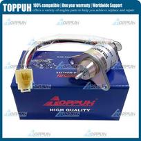 1503ES-24S5SUC5S Shut Off Solenoid 24V SA-4850 119653-77950 For Yanmar John Deere Takeuchi Komatsu