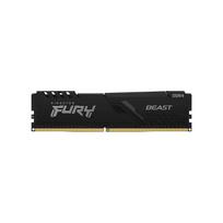 Kingston FURY Desktop PC Memory DDR4 3200MHz 8GB x 1 (Kingston FURY Beast CL16 KF432C16BB8)
