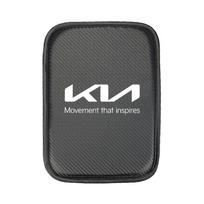 1 vnt. Kia automobiliui porankių dangteliai Automobilio sėdynių porankių laikymo apsauginis paminkštinimas Rio Ceed Sportage Cerato Soul Picanto automobilis