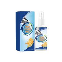 Kitchen Foam Cleaning Spray 100ml Multi-Purpose Cleaner with Citrus Extracts for Effective Grease and Dirt Removal Suitable for Various Surfaces One Size