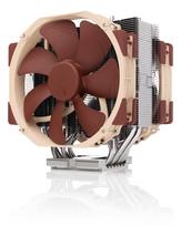 Noctua NH-U14S DX-4677, Intel Xeon LGA4677 compatible premium CPU cooler (140mm, brown)