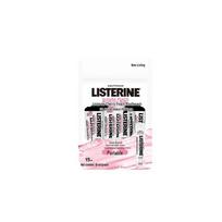 Listerine Cherry Blossom Peach Portable Mouthwash