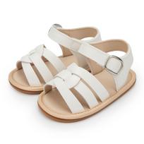 Baby Shoes, Sandals, Breathable Soft-soled, Velcro Fastening, Boys' and Girls' Shoes Insole Length  11cm