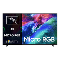 Samsung 65" 4K Micro RGB Vision AI (2026) MRE65R85HAUXXH išmanusis televizorius Black