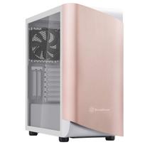 SilverStone SETA A1 Series ATX Mid-Tower Case with Type-C Port (SST-SEA1GW-G)