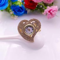 Stylish Women's Korean-Style Quartz Bracelet Watch auksas