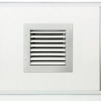 Air Vent Louver Linear Bar Grilles Deflector Direction for Garage 20cmx20cm
