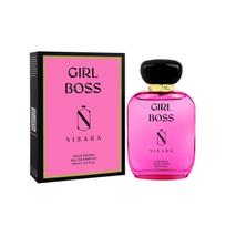 Girl Boss Eau De Parfum | Kvepalai moterims | EDP kvapo purškiklis | Ilgai išliekantis
