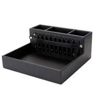 Barber Tools Holder Haircutting Shears Scissors Detachable Hairdressing Tool Box