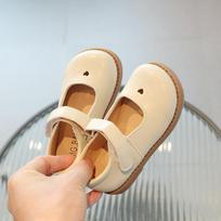 Velcro children's single shoes girls' princess shoes 21