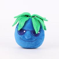 Naujas produktas Stardew Valley istorijos žaidimo periferinė pliušinė lėlė Qigua lėlė