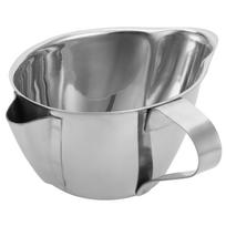 Oil Fat Separator 304 Stainless Steel Oil Grease Filter Strainer Kitchen Accessory