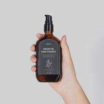 Cellaver Argan Oil Hair Perfume Essence 100ml 5 types, choose 1 Hair Essence Aurora 100ml black