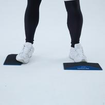 Force Plate Step Pad Training Equipment Swing Balance Practice