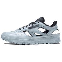 Maison Margiela x Reebok Classic Leather DQ Whiteout Unisex Sneakers Black Footwear-White GX6244 42