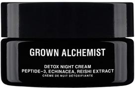 Naktinis veido kremas Grown Alchemist Detox Facial Night Cream, 40 ml, 30+