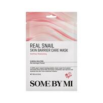 [SOME BY MI] Real Snail Skin Barrier Care Mask 20g*10EA