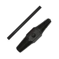 Vanadium Steel Double-Ended Water Extractor – Heavy-Duty Broken Bolt & Screw Removal Tool For 1/2” & 3/4” Pipe, -Resistant With - One Size