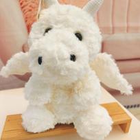 Cute and comfortable flying dragon plush doll little flying dragon dinosaur doll sleeping pillow rag doll children's toy No. 3 35cm
