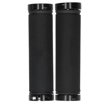 Bicycle Handlebar Cover AntiSkid Cycling Bike Grips MTB Bike Handle Grip Lock Bar End
