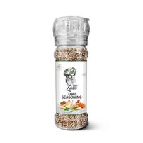 LUNN Thai Seasoning with Grinder | 40 GMS | Specialized Seasoning for Gourmet Food Preparation