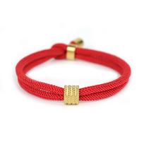 Unikali String Apyrankė Vyrams Nerūdijančio Plieno Sagtis Pakabukas A Klasės 4mm Milano Gijų Audinio Apyrankė Pulseria Homme Adjustable