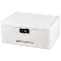 Digital Password Lock Safe Box Drawer Type Medicine Locking Cabinet Passport Files Cash Jewelry Privacy Security Storage Case