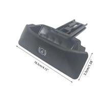 Parking Brake Pull Handle Genuine A2044270020 for Mercedes C-Class E-Class 1