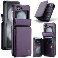 Compatible with Samsung Z Flip 7, 6, and 5: Crossbody Lanyard Case & Card Holder for Galaxy Z Flip. Z Flip 5