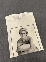 SALE Princess Diana T Shirt Lady Diana Miss Princess Diana Tee Vintage Sizes S - Unisex T-Shirt XXXXL