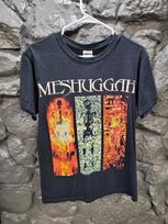 Vintage Meshuggah rock metal band short sleeve black classic retro shirt KV35776 Unisex T-Shirt XXXXL