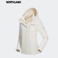 Northland Women's 3-in-1 Outdoor Jacket 175/96A