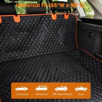 Cargo Mat Car Trunk Protection Pad Non-Slip Car Dog Pad Trunk Protection Blanket Waterproof Scratch Resistant Pet Pad China Mainland