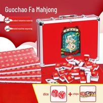 Brangdy Guochao Mahjong Set