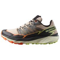 SALOMON Thundercross Bėgimo Bateliai Vyriški Žemi Smėlio/Juodi/Oranžiniai l47688400 42⅔