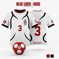 Men's Jersey Japanese Blue Lock Anime Cosplay 3d Print Tshirt Men Women Fashion T shirt O-neck Short Sleeve Tops Tees XXS