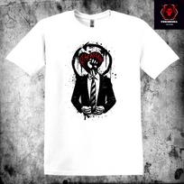 26 Rise Against Punk Rock Band Heavy Cotton Unisex T-SHIRT S-3XL  Unisex T-Shirt L