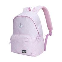 Converse Vintage Fashion Polyester Backpack Unisex Backpacks Pink Purple CV2413014PS-004 Pink Purple,One Size