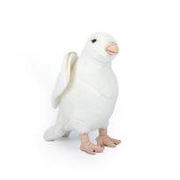 Doll Pigeon Doll New Doll Children's Gift White Pigeon Plush Toy balta