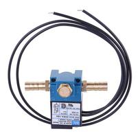 1Set Mac Solenoid Valve 1/8'' 35A-Aca-Ddba-1Ba With Brass Silencer Dc12V one size