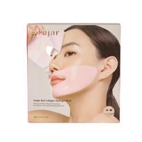 AVAJAR Red Collagen Hydrogel Mask (5 Sheets)