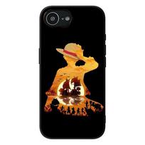 Roronoa Zoro One Luffy Pieces Phone Cover for Apple iPhone 12 13 Mini XS 11 Pro Max 7 8 Plus + XR 8+ X SE 2020 SE3 Case iPhone 11 ProMax