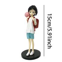 15cm Kuze Takopii no Genzai Anime Figure Adorable Kuze Shizuka Action Figure Cute And Charming Takopii Figurine PVC Collection Model Doll Playthings