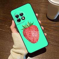 Strawberry For OnePlus Nord CE 5 2 3 4 Lite N20 N30 Case For OnePlus 15 R 13 12 11 8T 10T 13T 12R 13R OnePlus Nord CE2Lite