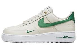 Nike Air Force 1 Low '07 Se 40th Anniversary Edition Sail Malachite Women's DQ7582-101 36.5