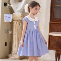 Disney Girls' Zootopia Judy Hopps Princess Summer Dress 160