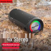 Newmine BT76 Portable Outdoor Bluetooth Speaker (CN version)