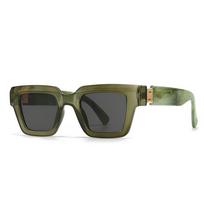 European and American Big-Name Modern Retro Sunglasses High-End Women's Ins Style Sunglasses Versatile and Fashionable 9201