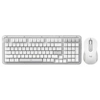 Logitech K98M/K98S Custom Mechanical Wireless Keyboard and Mouse Set