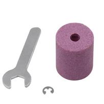 Twist Drill Bit Drill Bit Sharpener Manual Iron Drill Bit Grinding Wheel Bit Tool for 2.0-12.5mm Sharpening Machine